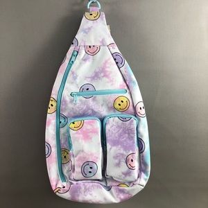 No Boundaries Women’s Hands Free Cargo Sling Bag